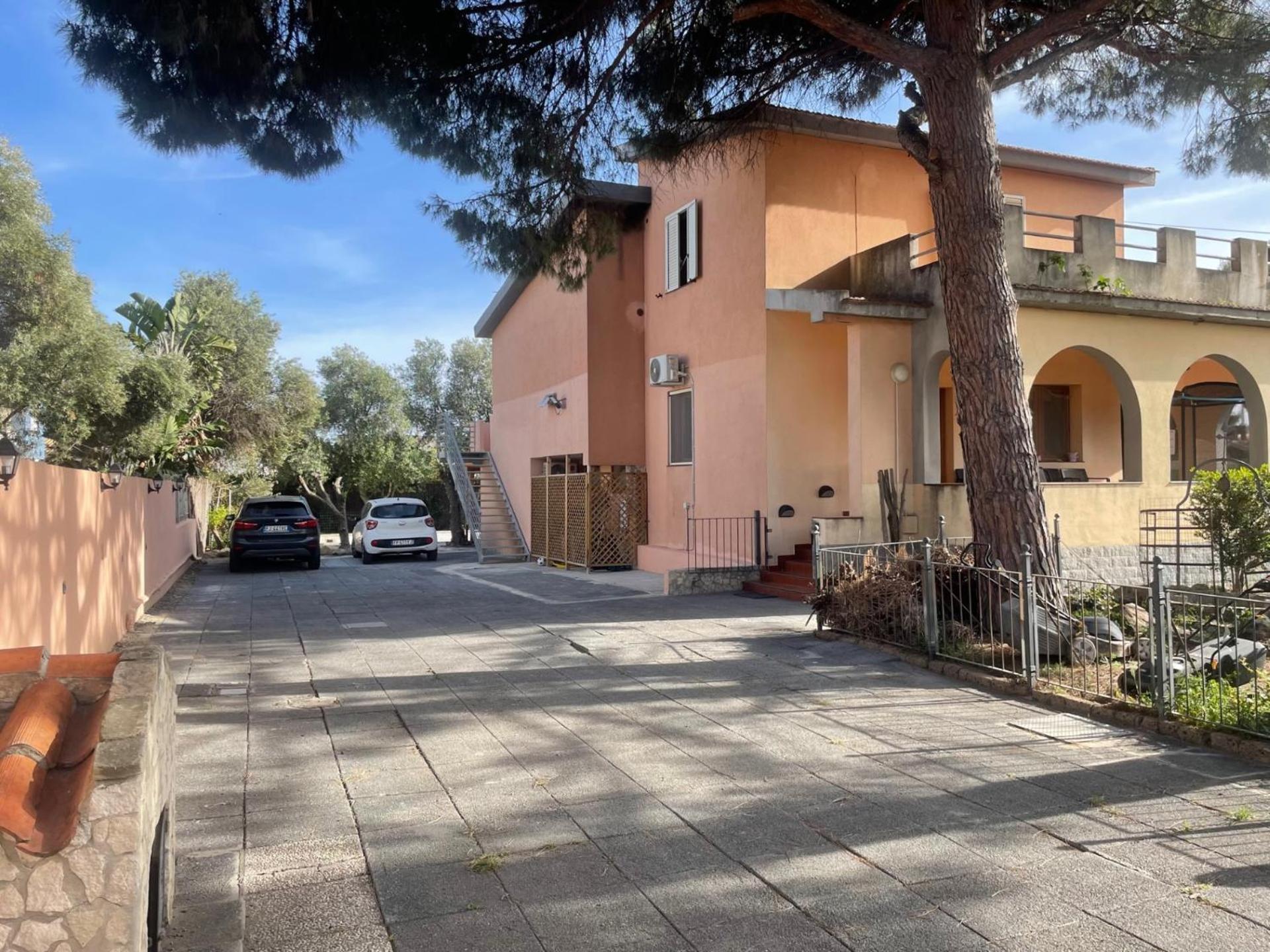 Villa Arya Sant'Andrea  Exterior photo