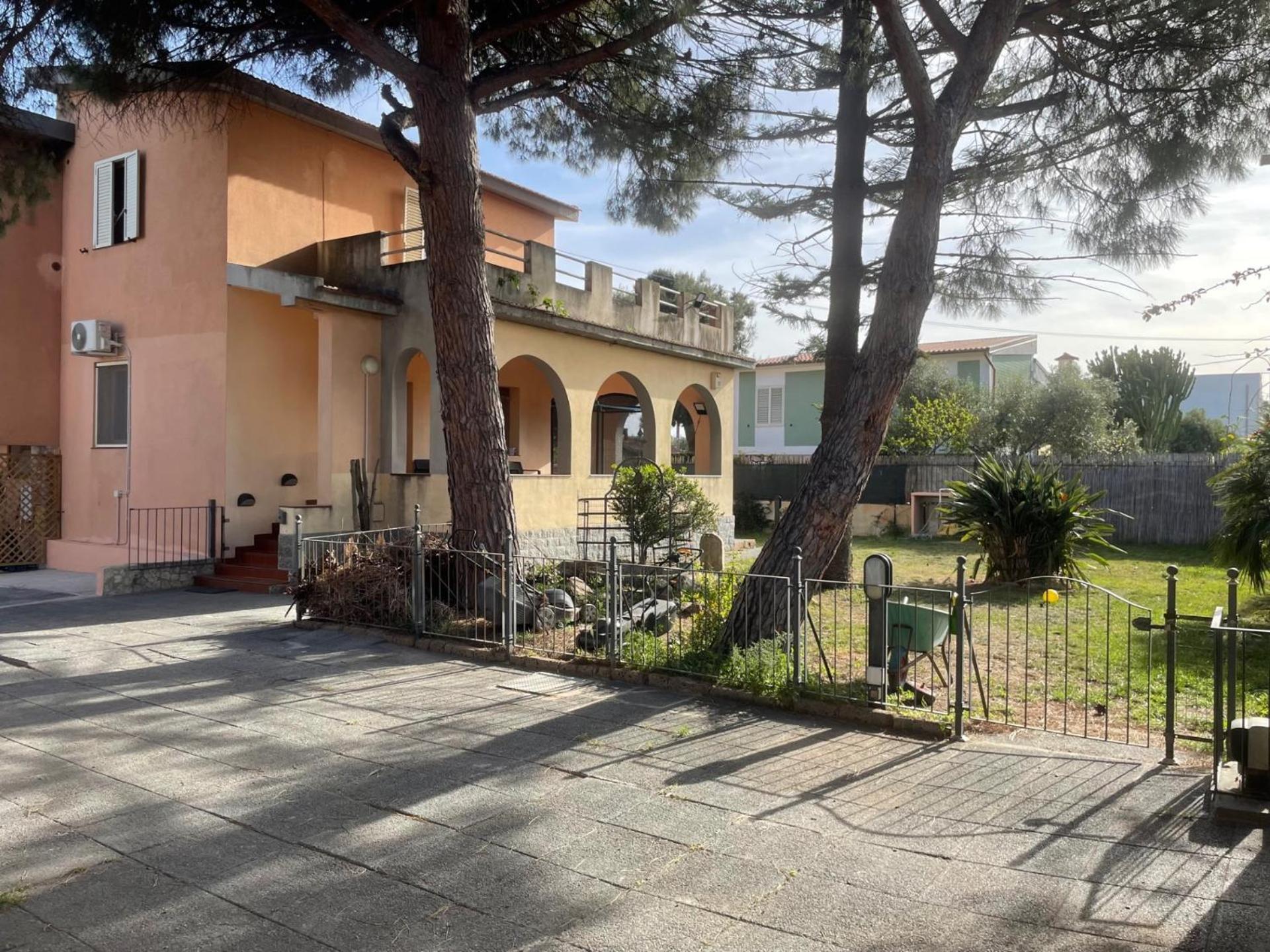 Villa Arya Sant'Andrea  Exterior photo